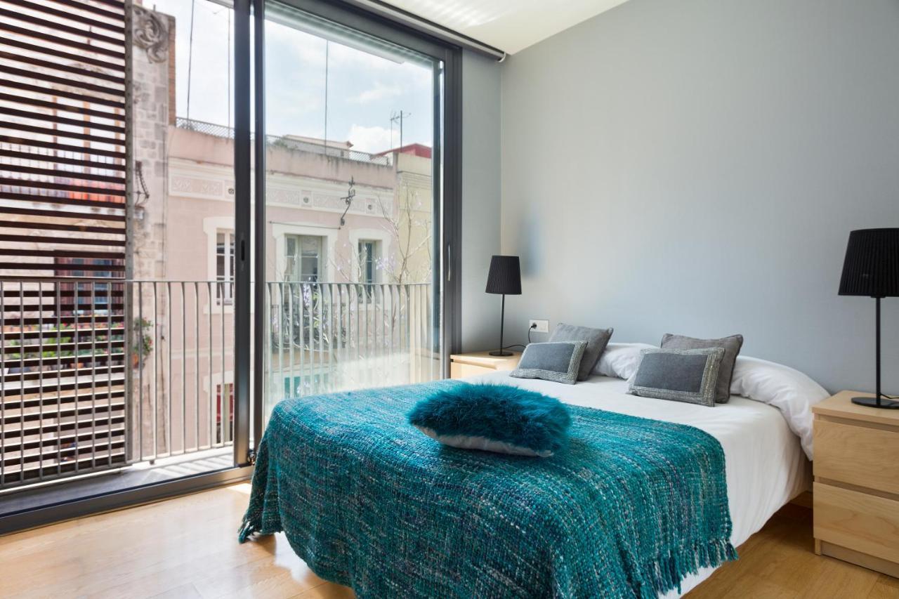 Apartment Barcelona Rentals - Gracia Pool Apartments Center Exterior photo