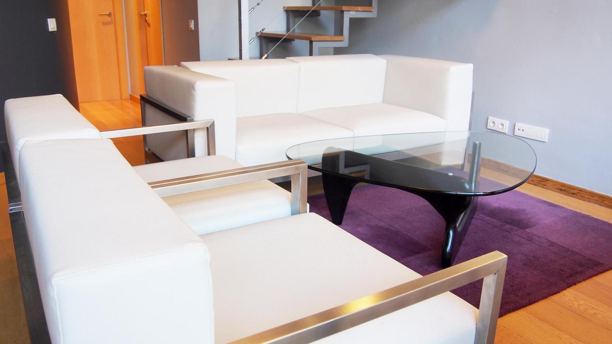 Apartment Barcelona Rentals - Gracia Pool Apartments Center Room photo