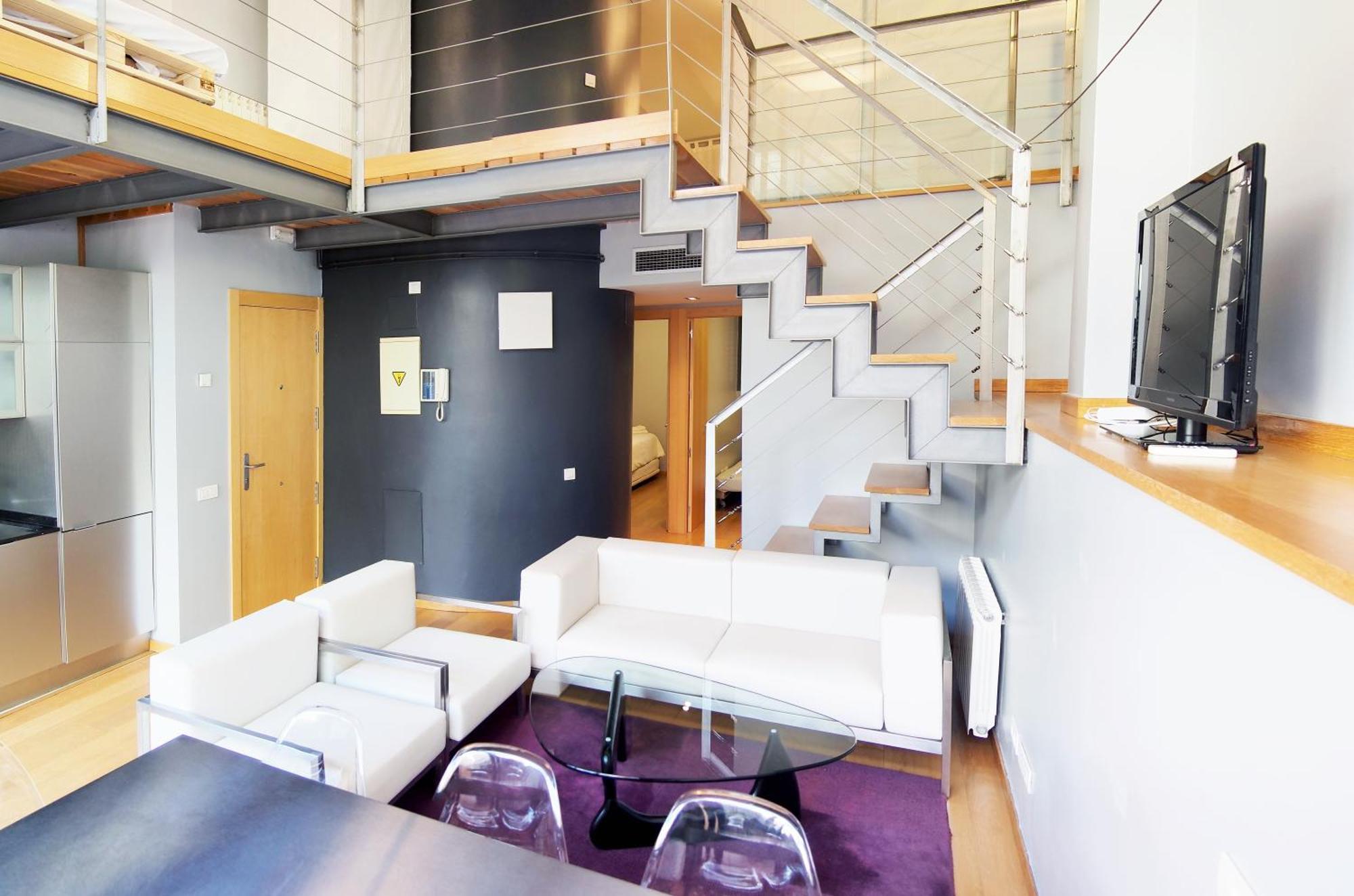 Apartment Barcelona Rentals - Gracia Pool Apartments Center Room photo
