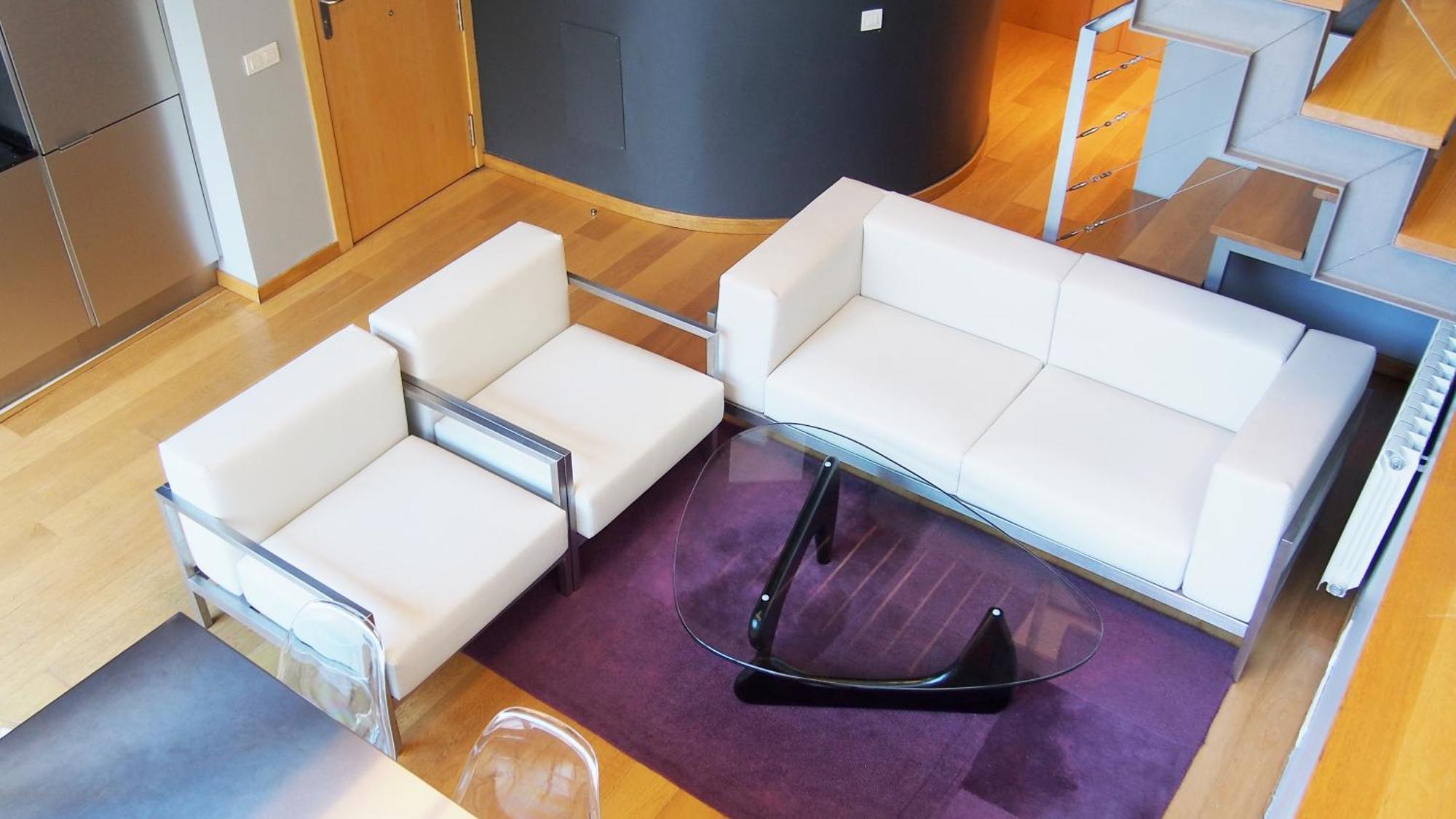 Apartment Barcelona Rentals - Gracia Pool Apartments Center Room photo